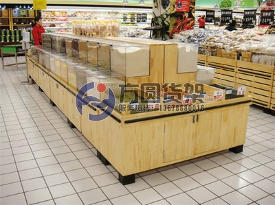 超市貨架選購指南 干果、零食、果蔬陳列方案解析