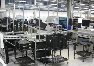 人機(jī)工程學(xué)軟件助力大陸集團(tuán)汽車裝配生產(chǎn)規(guī)劃提速